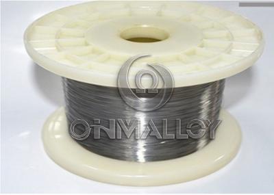 CuNi44 revestem o fio resistente ao calor baseado da temperatura do resistor 400℃ das ligas