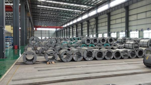 0.23mm-0.35mm Thickness CRGO CRNGO Electro Galvanized Steel Sheet 1000mm-2000mm Length
