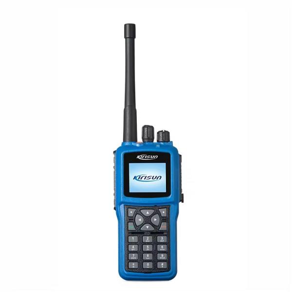 Радио Dp980Ex Ip67 с 1,8 дюймовым экраном