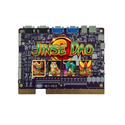 Jogos de Tabuleiro Jinse Dao 4 em 1 Jogos Múltiplos Para Sala de Jogos
