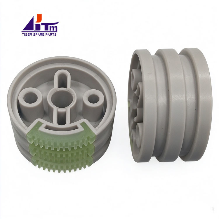 1742T003 Glory GFB 800 Banknote Counter Feed Roller GFB-800-30-03