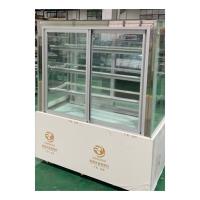 Matériau en verre transparent d' acier inoxydable à angle droit commercial