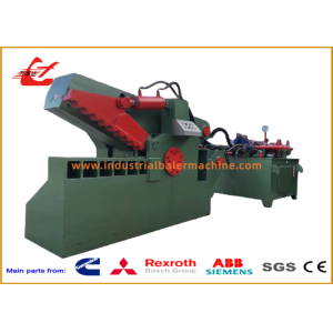 High Efficiency 3150kN Metal Shear, Ideal For Steel And Scrap Metal Processing, 44kW Power, Manual Or PLC Controlled Operation