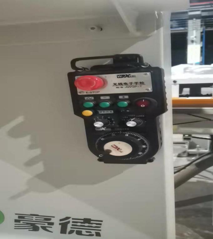 Вырезывание машины вложенности CNC servocontrol деревянное с журналом 12 инструментов и банком сверла 9V