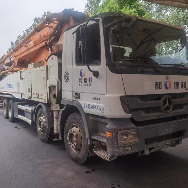 40000 kg Capacity Used HOWO Tipper Truck 25t 40t 6x4 8x4 Type for Your Requirements