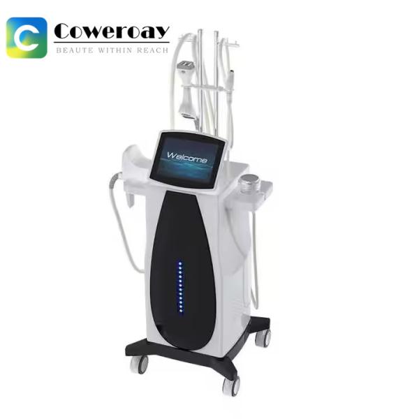 40k Vacuum Roller Cavitation Slimming VelaSlim Body Slimming Machine