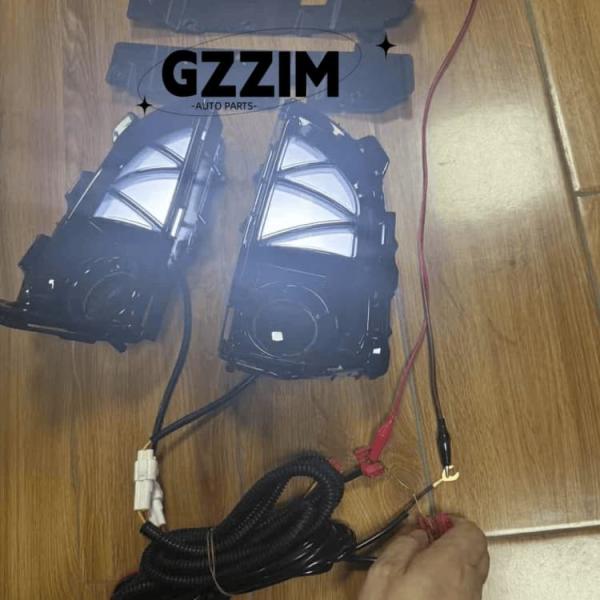 Luz antiniebla para faros de coche disponible en stock para Toyota Vios 2023