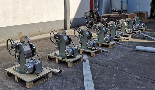 Máquina da imprensa da tabuleta de Tdp 5 do perfurador 5000 da casa de 5 toneladas de Pcs/H única