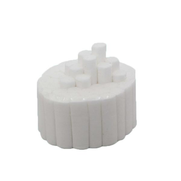 10x30mm 50pcs/Bundle Dental Cotton Roll