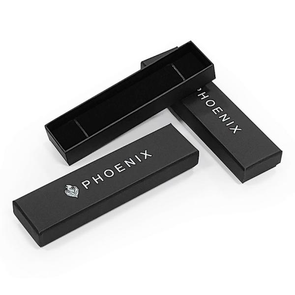 Reloj de lujo Banda Regalo Paquete personalizado Venta al por menor Reloj de correa Embalaje de papel Reloj de banda Embalaje de caja