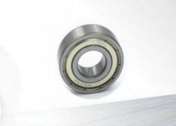 Deep Groove Carbon Steel Ball Bearings 6203 ZZ Miniature For Ceiling Fan