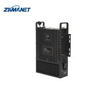2*40dBm Haute puissance 56 Mbps FHSS militaire Sélection de fréquence adaptative Manpack Radio militaire