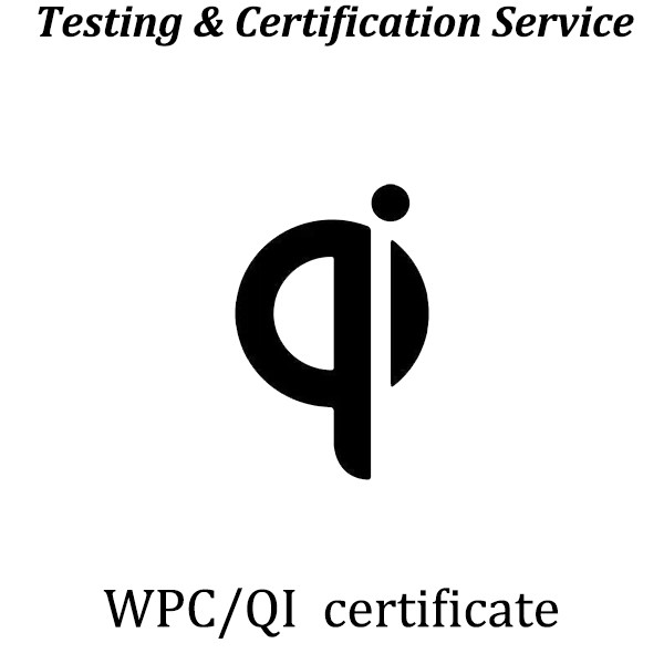 Wireless charging QI certification