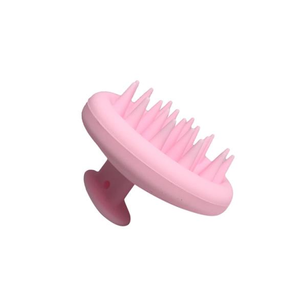 Colorful Baby Silicone Brush Set for 0-12 Months Temp Resistance Non Toxic / BPA Free
