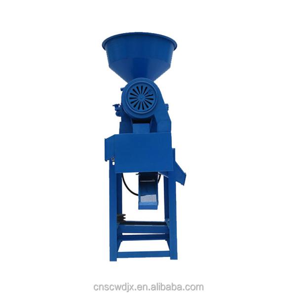 N8002 Complete Rice Milling Machine with Best Price