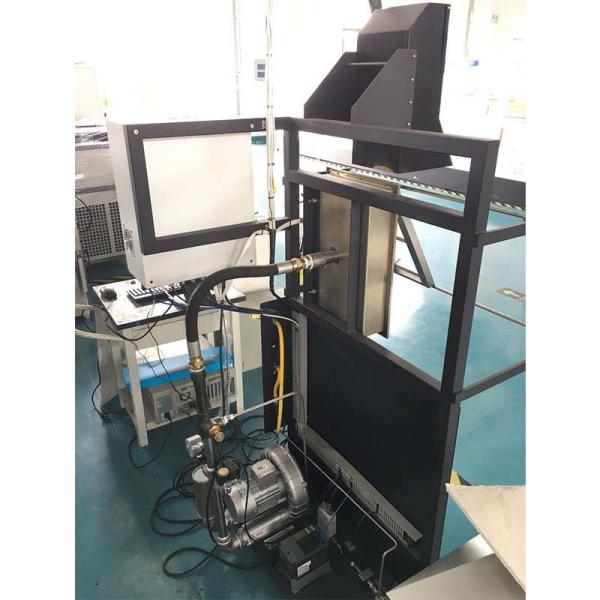 ASTM E162 Radiant Panel Flame Spread Tester ASTM D3675 Laboratory Fire Testing Machine