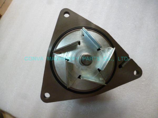 High Performance 6d114 Engine Komatsu Water Pump Komatsu Excavator Parts