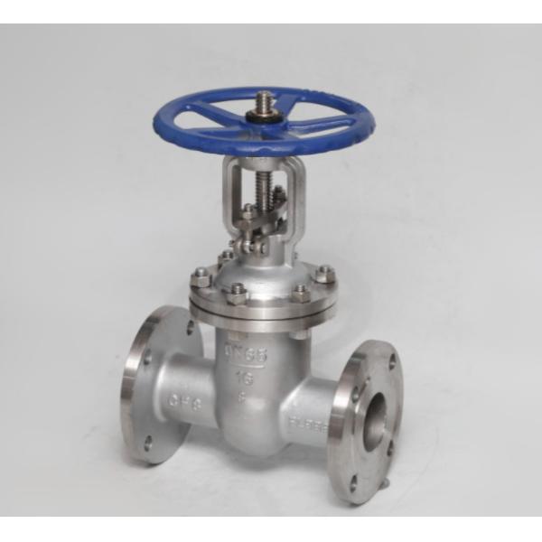 Z41W-150 LB 1 Inch DN25 Forged Steel Gate Valve , Industrial Control Valves