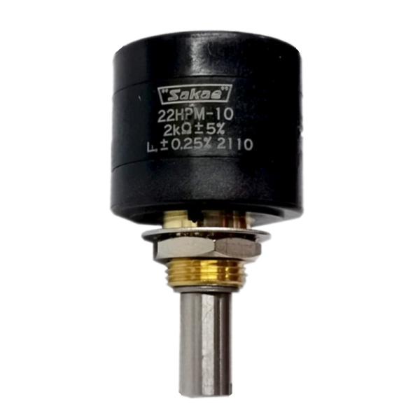 22HPM-10 2K±5% LIN±0.25%