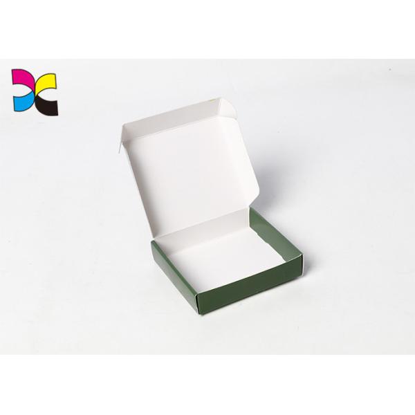 Coated Cardboard Paper Printed Shipping Boxes Pantones Printing Set Card Die Cutting