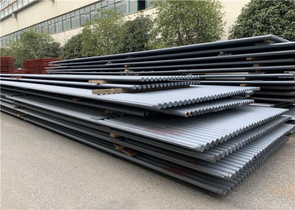 ASME CE Standard BoilerMembrane Water Wall 90T/H CFB Boiler Cooler