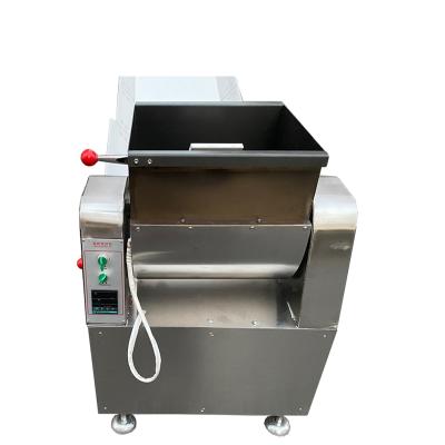 Electric Temperature Controlled Mixer with 1 Year Warranty and 50Hz Frequency for Protein Bars