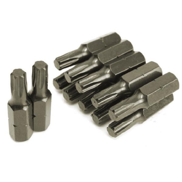 65mm Long Phillips Drill Bit Industrial Grade S2 Steel Long Service Time