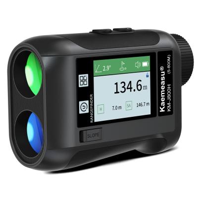 J1200m High Precision Laser Rangefinder Multifunction Device for Real Estate and Engineering