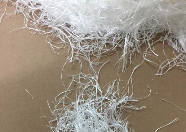 6μM Yarn Twisted By Mono-Filaments E Glass Fiber Yarns