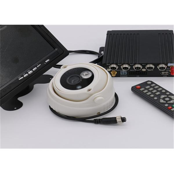 Vehicle MDVR  SW0002 With GPS 3G 4G WiFi G-Sensor RJ45 Ipc Optional Functions