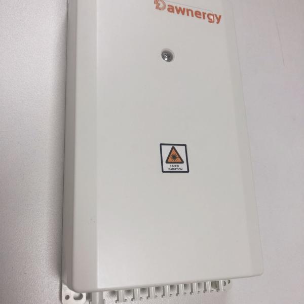 FTTxネットワークPC+ABS IP55用の8ポートの光ファイバー配送箱