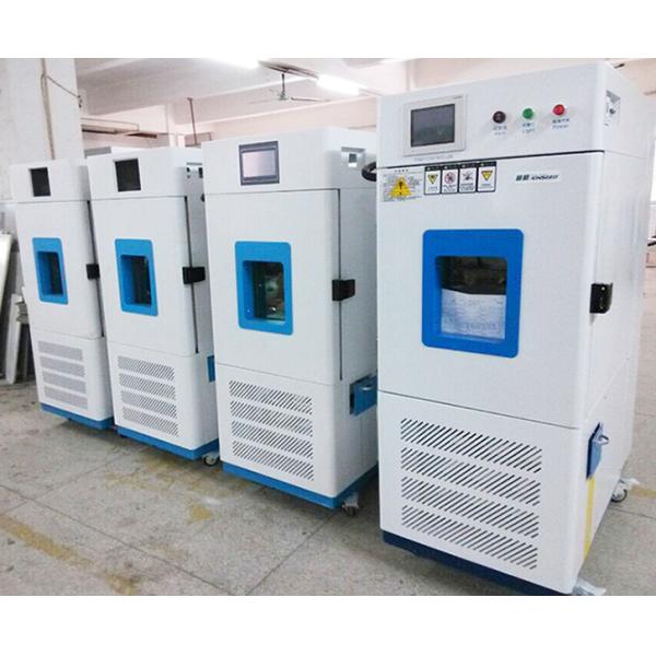 LIYI Mini Temperature And Humidity Chamber 304 Stainless Steel Exterior