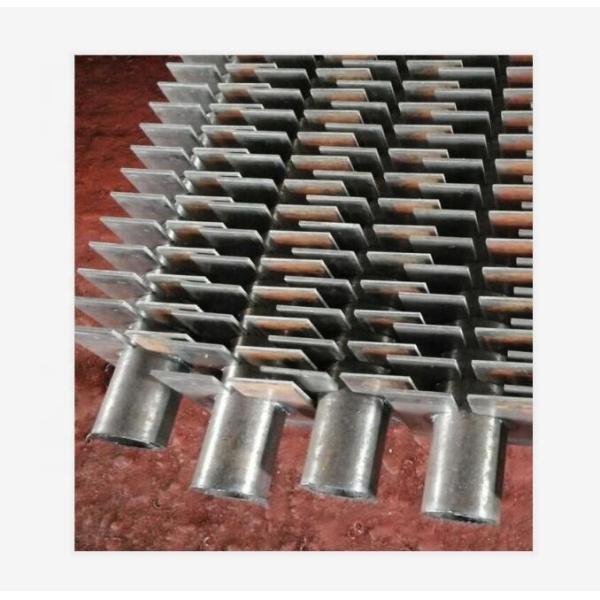 Tube d'aileron de la place P5