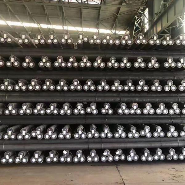 Round Welded Seamless Steel Tube Stainless Pipe in Non-oiled Finish Rectangle Shape