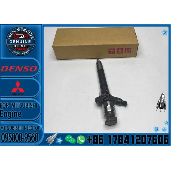Дизельное топливо Common Rail Injector 095000-7490 095000-9560 1465A297 1465A257 Для Mitsubishi L200 / Pajero