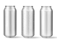 De alumínio lustroso do forro 12oz 355ml do pulverizador pode tampa de 202 CDL