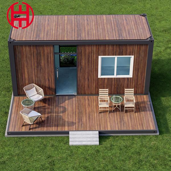 Venda direta Casa de contêiner de luxo de design moderno para Hotel Club Café