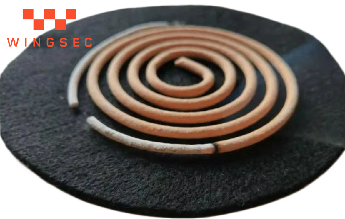 Pre-oxidized PAN Felt WS-PF1000 1000g/m² 8.5mm 450°C Maximum Protection Welding Blanket Roll Thermal Barrier Felt