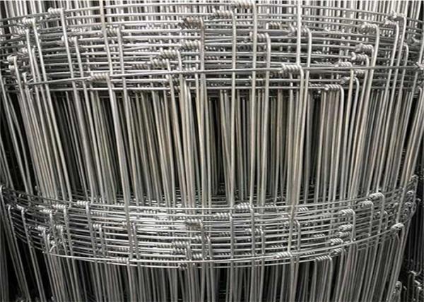 Animal Farm Rural 150mm Hinge Joint Fence galvanizado galvanizado a quente