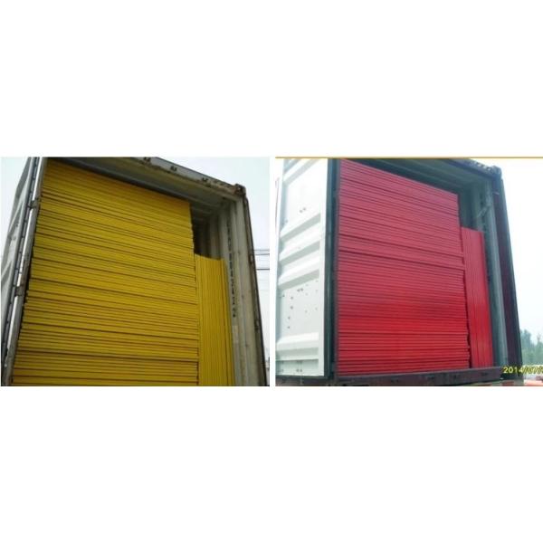 Канада вводит 6 футов в моду x 10 портативных футов панелей загородки