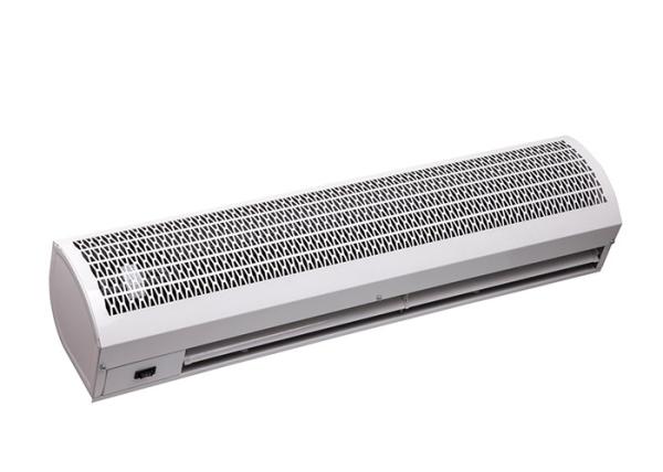 Space Saving Automatic Industrial Door Air Curtains Pure Copper Wire Motor
