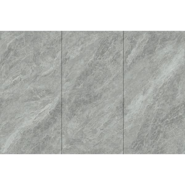 900x1800mm Polished Glazed Porcelain Tile 0.5% W.A Grey