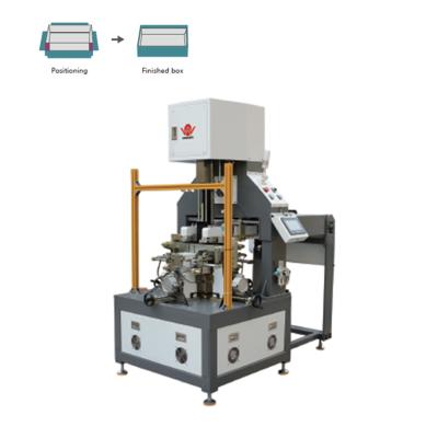 Servo Shoes Box Forming Machine