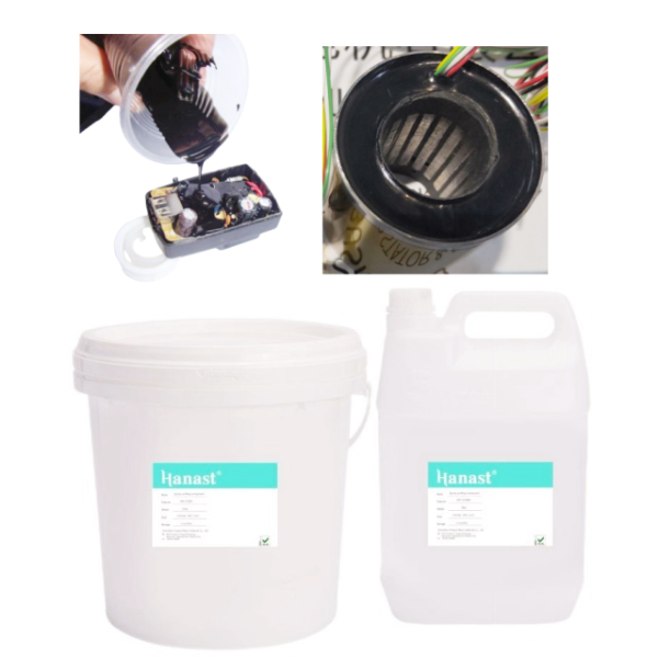 Waterproof Epoxy Potting Compound For Outdoor LED Lighting Driver Modules