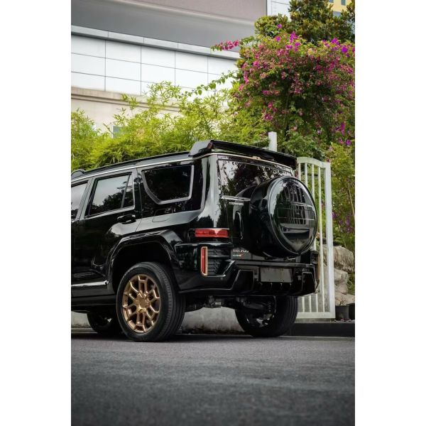 2024 Tank 700 Body Kit Hi4-T First Limited Edition Front And Rear Bumpers