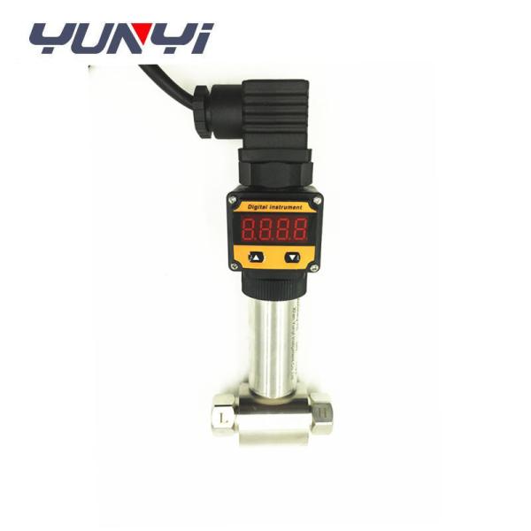 LCD LED表示油圧センサーの送信機0 | 100MPa