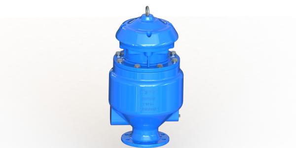 DN50-DN200 Sewage Air Release Valve With High Temperature Resistance And High Pressure Resistance