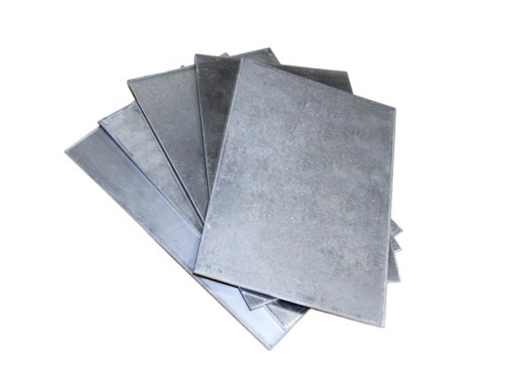 High Bonding Rate Clad Steel Plate , Stainless Steel Clad Steel Plate
