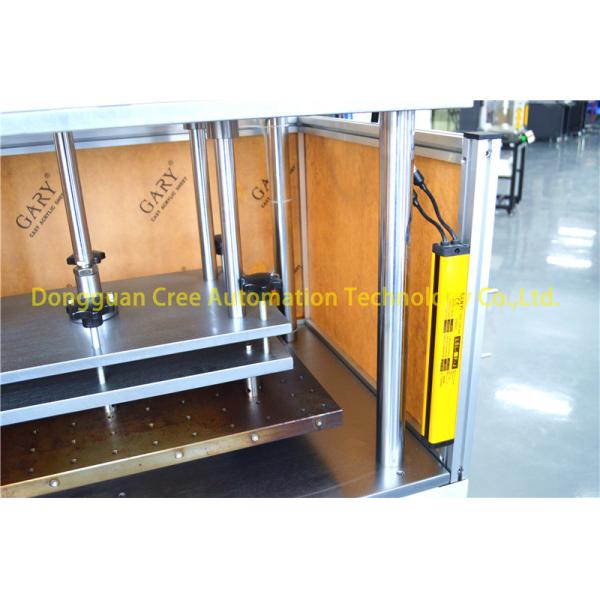 Прочная машина мешка подушки закусок, машина упаковки обжатия подушки PLC