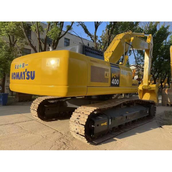 PC400 / PC400-7 Used Komatsu Excavator Good Condition Japan Imported Digger